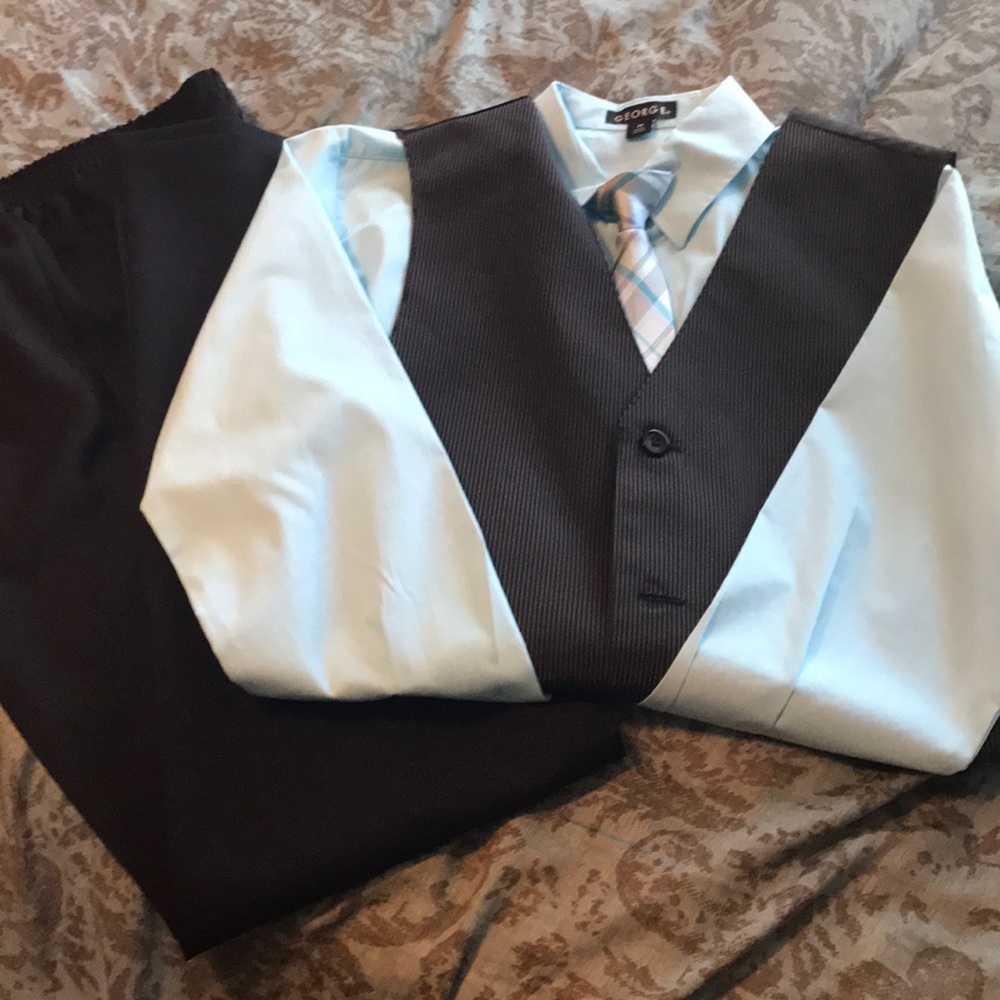 Suit and Tie